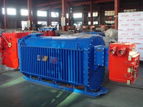 安泽KS11矿用变压器