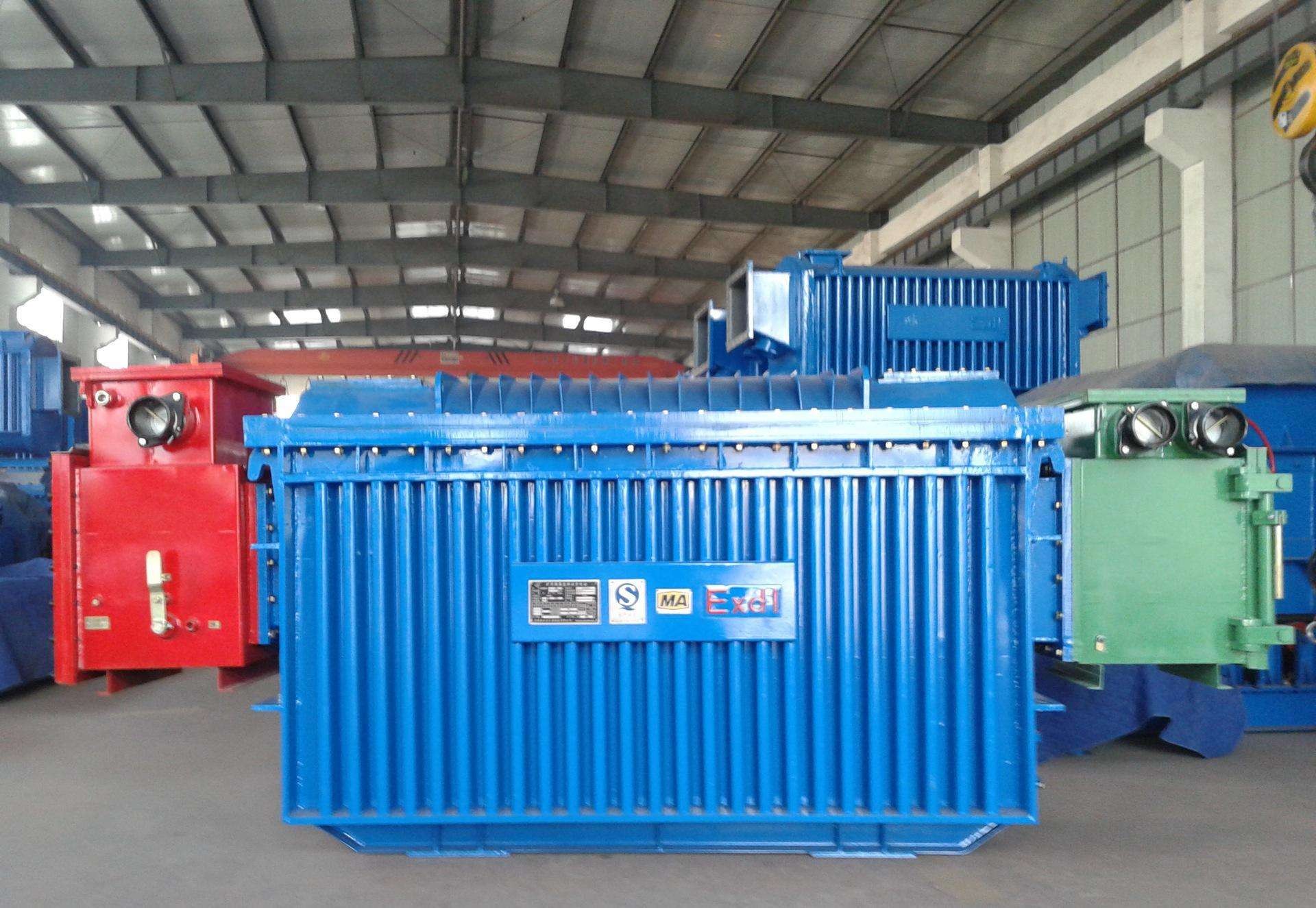 安泽KS11-100KVA矿用变压器