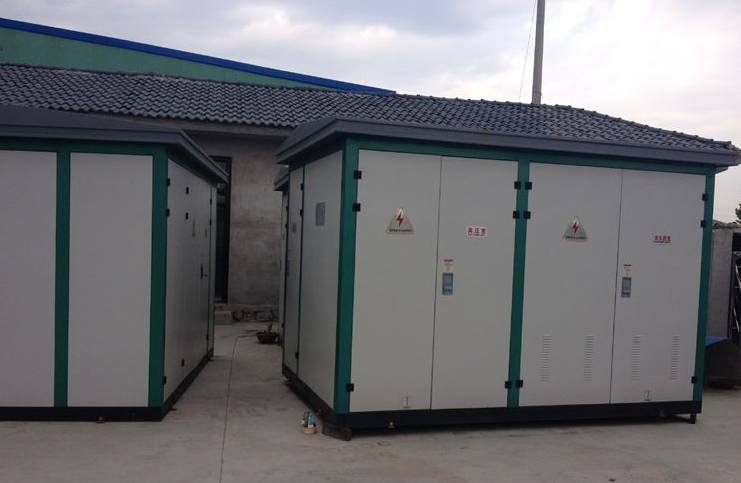 安泽1250KVA箱式变压器
