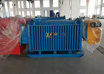 安泽KSG-4VA矿用防爆变压器