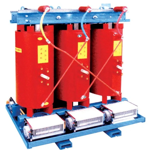 安泽SCB10-1250KVA干式变压器