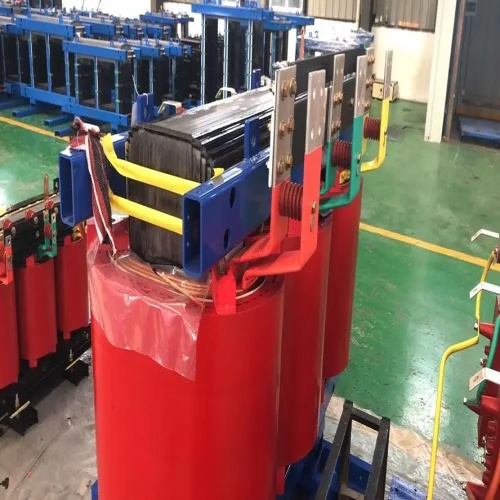 安泽500KVA干式变压器