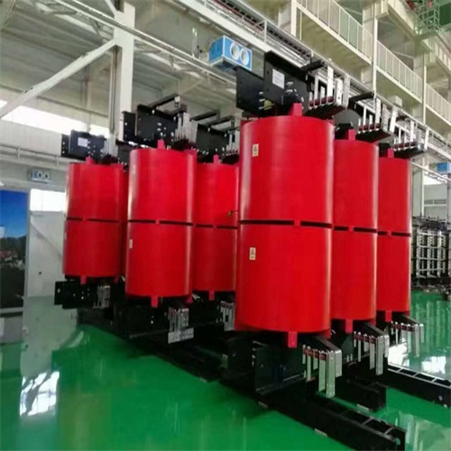 安泽SCB14-1600KVA干式变压器