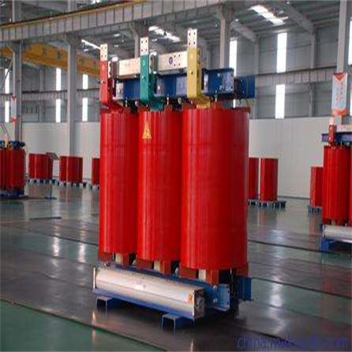 安泽50KVA干式变压器