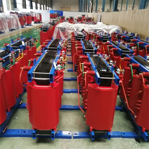 安泽2500kva干式变压器尺寸